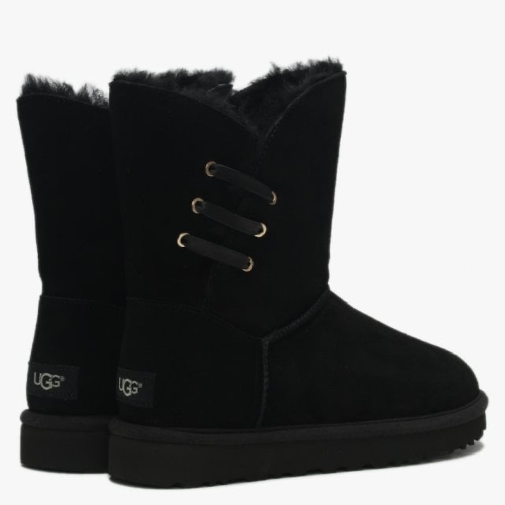 🔥UGG Constantine Boot Black NWT - Picture 3 of 9